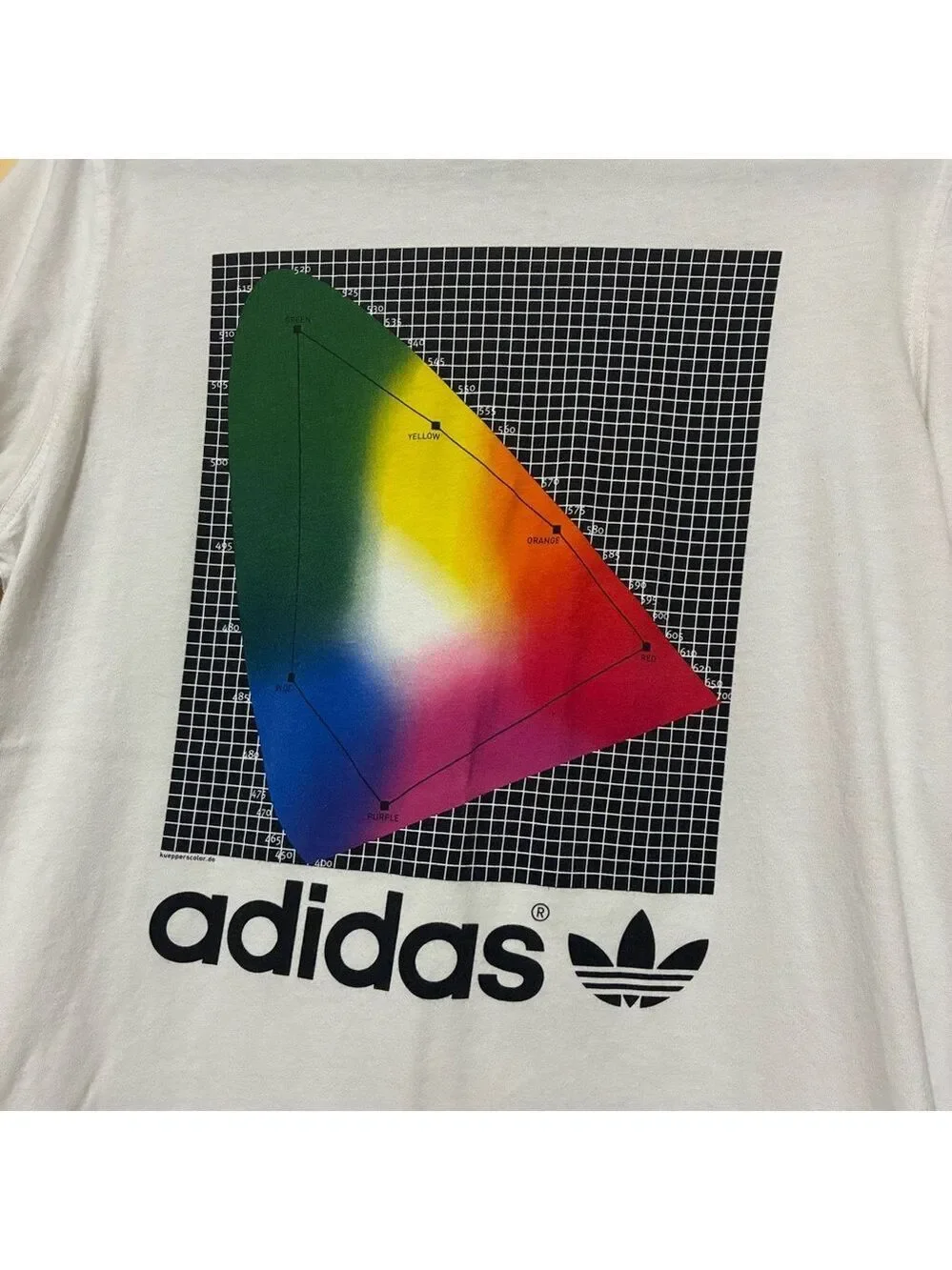 adidas spectrum tee